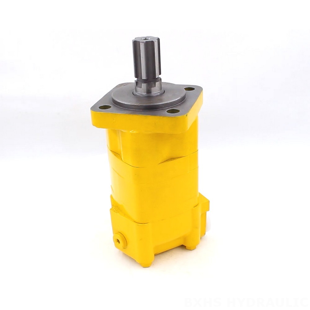 Hydraulic Motor 100cc/r 75Lpm Factory Supply image